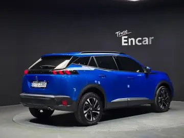 2021 Peugeot 2008 с пробегом 119 624 км