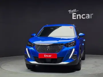 2021 Peugeot 2008 с пробегом 119 624 км