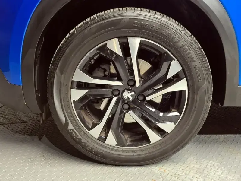 2021 Peugeot 2008 с пробегом 119 624 км