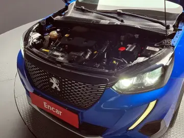 2021 Peugeot 2008 с пробегом 119 624 км