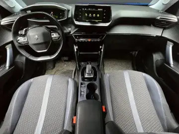 2021 Peugeot 2008 с пробегом 119 624 км