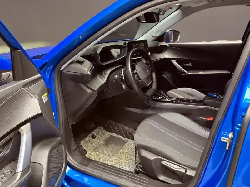 2021 Peugeot 2008 с пробегом 119 624 км