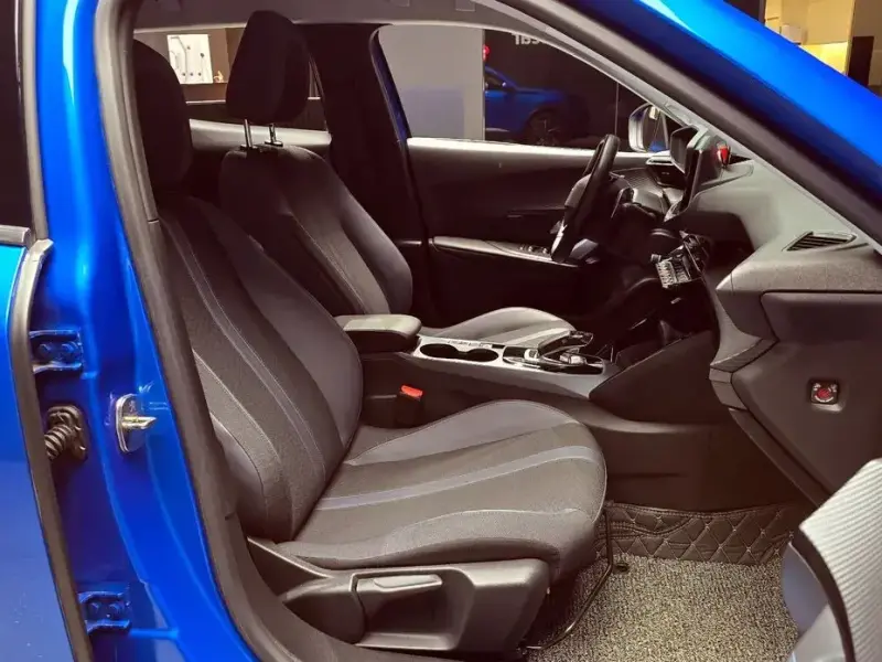 2021 Peugeot 2008 с пробегом 119 624 км