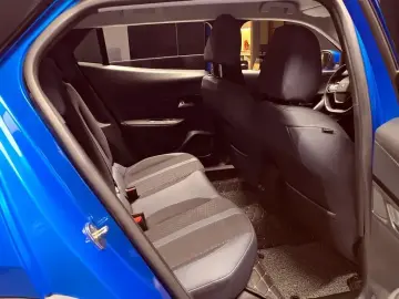 2021 Peugeot 2008 с пробегом 119 624 км