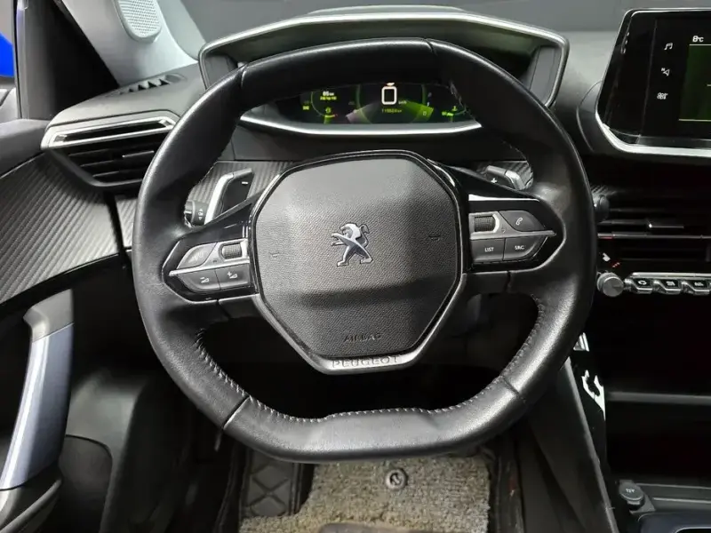 2021 Peugeot 2008 с пробегом 119 624 км