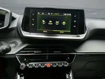 2021 Peugeot 2008 с пробегом 119 624 км