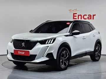 2021 Peugeot 2008 с пробегом 34 251 км