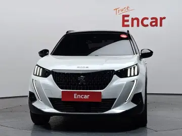 2021 Peugeot 2008 с пробегом 34 251 км