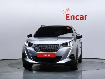 2021 Peugeot 2008 с пробегом 67 083 км