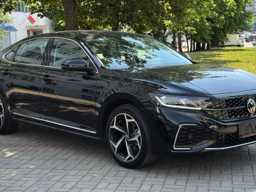 2024 Volkswagen Passat (North America and China) с пробегом 3 035 км