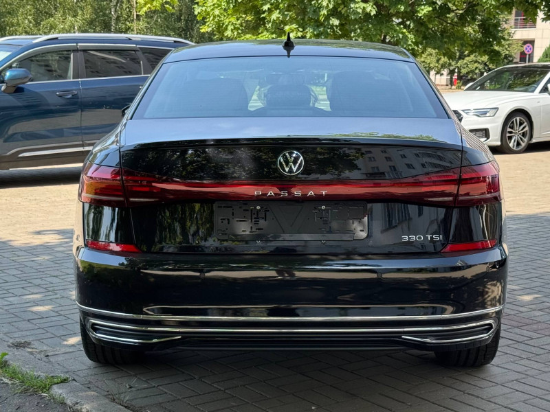 2024 Volkswagen Passat (North America and China) с пробегом 3 035 км