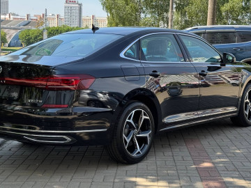 2024 Volkswagen Passat (North America and China) с пробегом 3 035 км