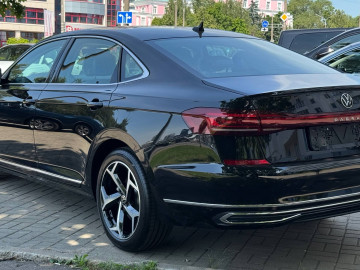 2024 Volkswagen Passat (North America and China) с пробегом 3 035 км