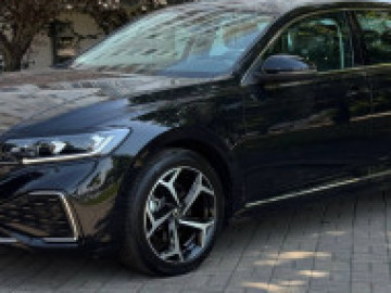 2024 Volkswagen Passat (North America and China) с пробегом 3 035 км