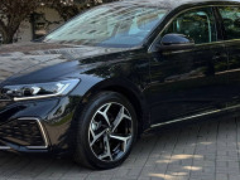 2024 Volkswagen Passat (North America and China) с пробегом 3 035 км
