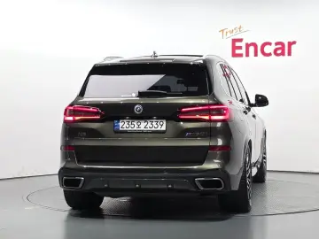 2023 BMW X5 с пробегом 48 063 км