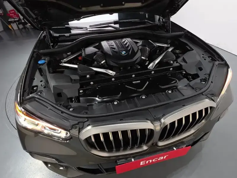 2023 BMW X5 с пробегом 48 063 км