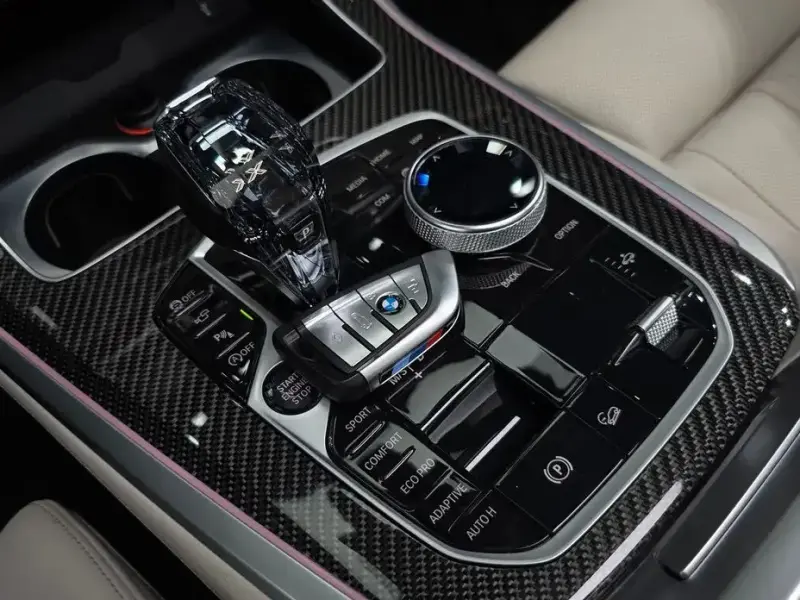 2023 BMW X5 с пробегом 48 063 км