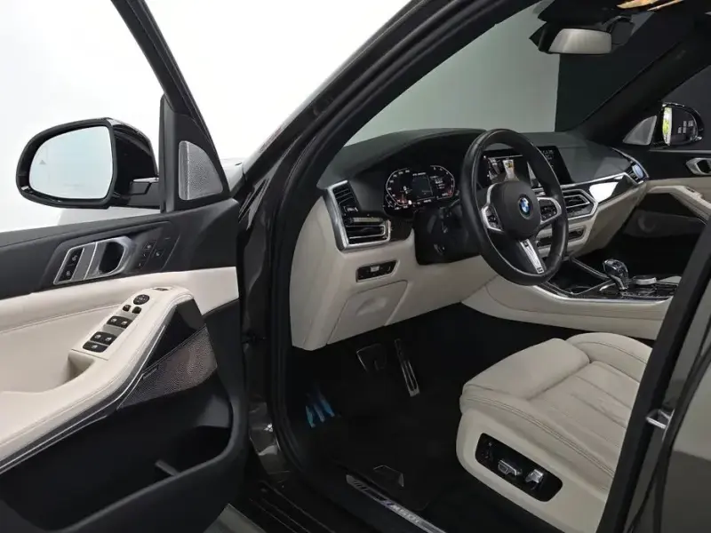 2023 BMW X5 с пробегом 48 063 км