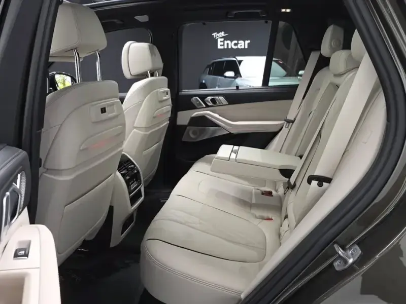 2023 BMW X5 с пробегом 48 063 км