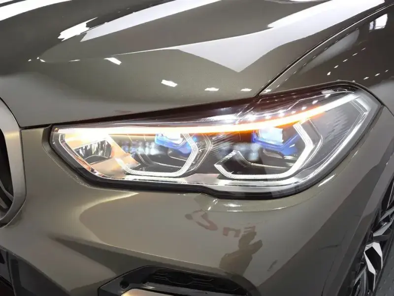 2023 BMW X5 с пробегом 48 063 км