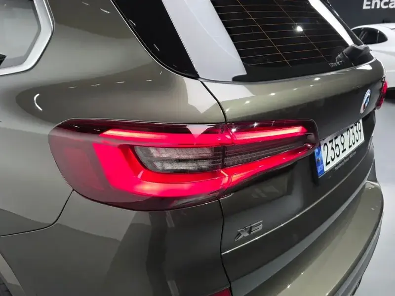 2023 BMW X5 с пробегом 48 063 км
