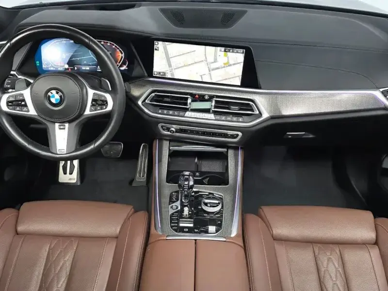 2023 BMW X5 с пробегом 101 299 км