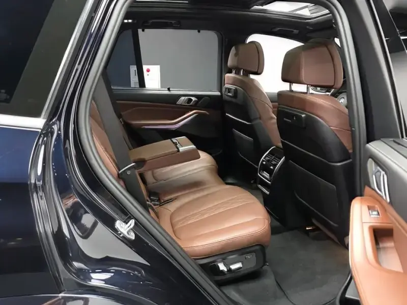 2023 BMW X5 с пробегом 101 299 км