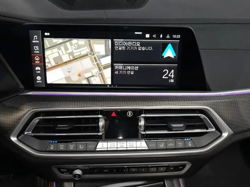 2023 BMW X5 с пробегом 101 299 км