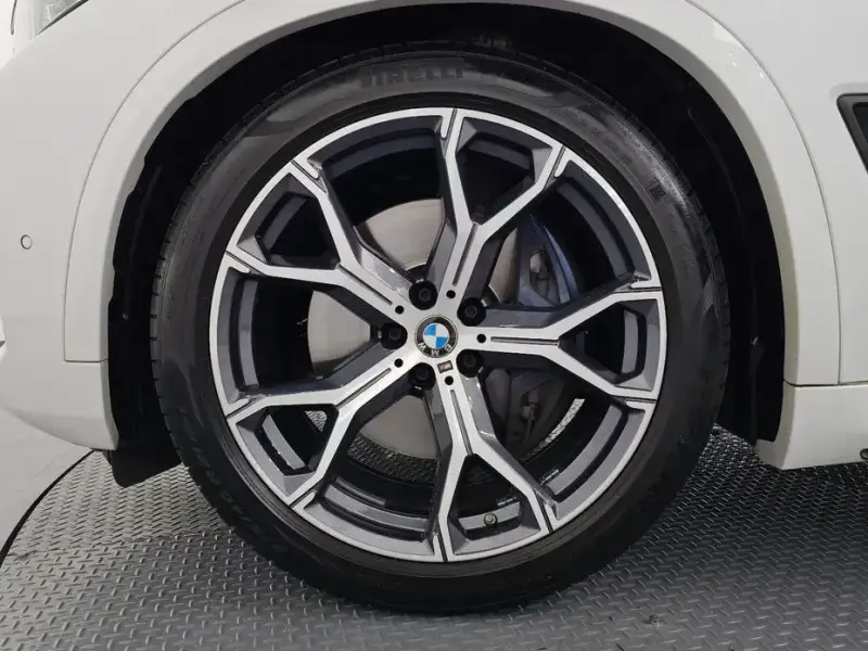 2022 BMW X5 с пробегом 33 796 км