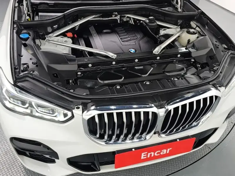 2022 BMW X5 с пробегом 33 796 км