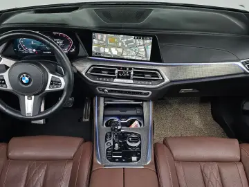 2022 BMW X5 с пробегом 33 796 км