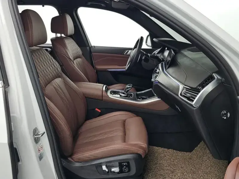 2022 BMW X5 с пробегом 33 796 км