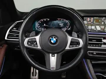 2022 BMW X5 с пробегом 33 796 км