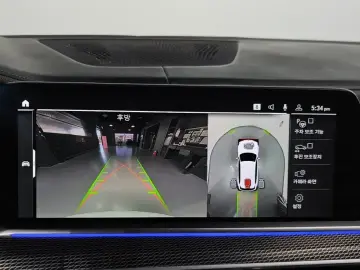 2022 BMW X5 с пробегом 33 796 км