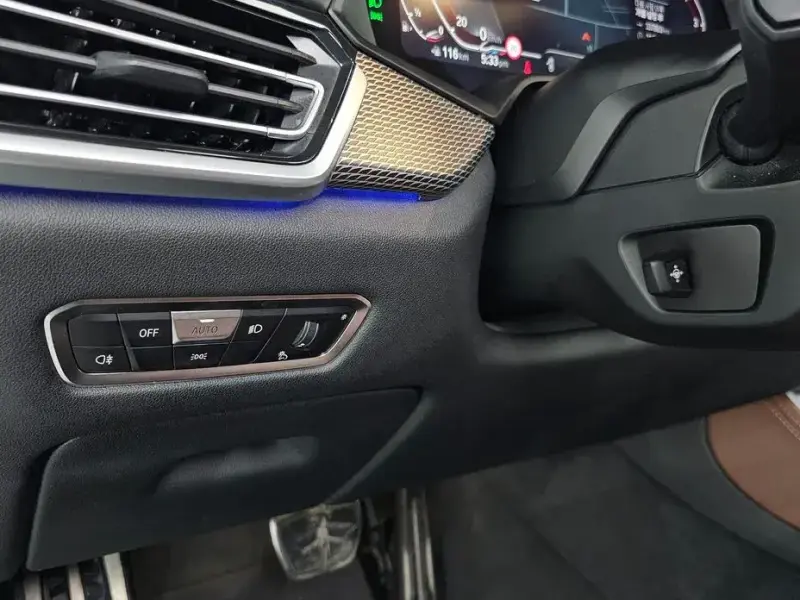 2022 BMW X5 с пробегом 33 796 км