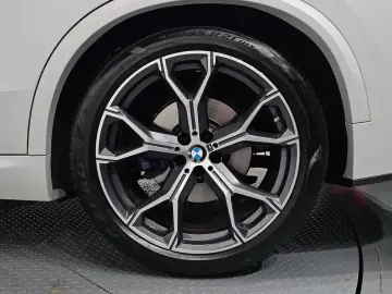 2022 BMW X5 с пробегом 33 796 км