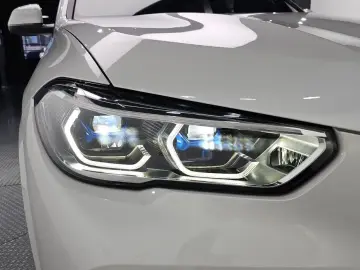 2022 BMW X5 с пробегом 33 796 км