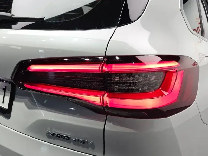 2022 BMW X5 с пробегом 33 796 км