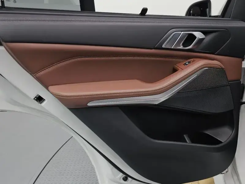 2022 BMW X5 с пробегом 33 796 км