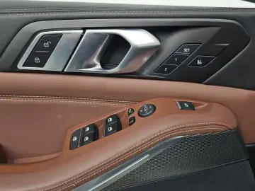 2022 BMW X5 с пробегом 33 796 км