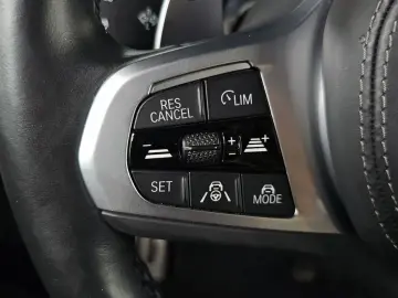 2022 BMW X5 с пробегом 33 796 км