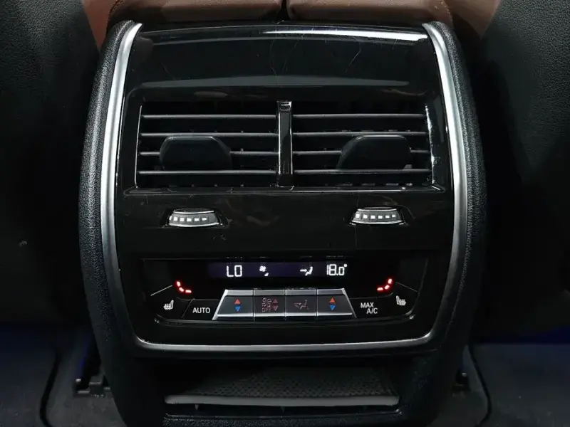 2022 BMW X5 с пробегом 33 796 км