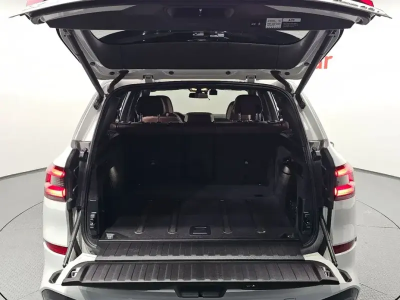 2022 BMW X5 с пробегом 33 796 км
