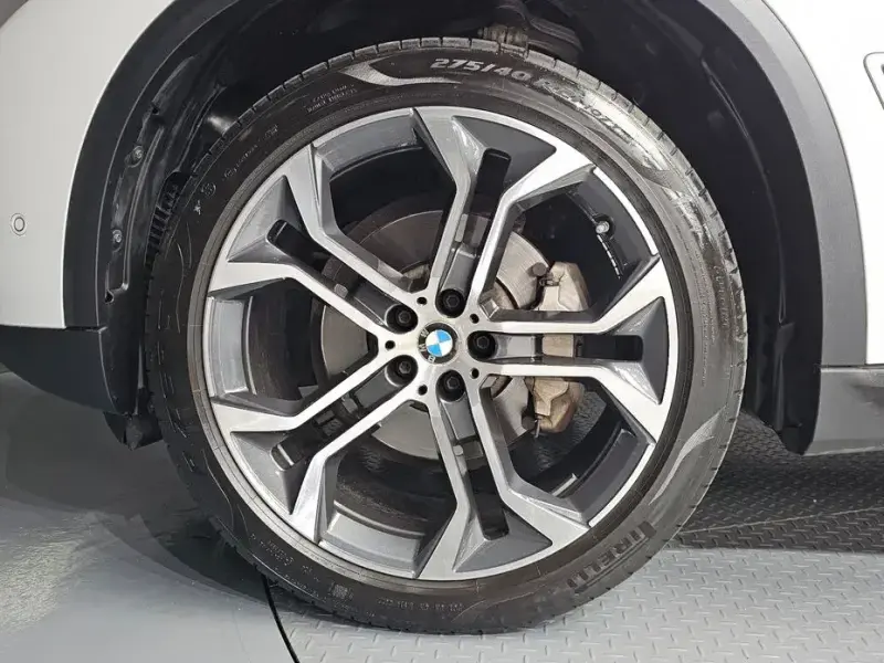 2022 BMW X5 с пробегом 60 590 км