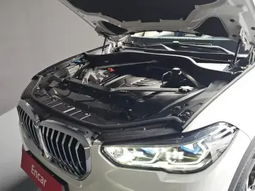 2022 BMW X5 с пробегом 60 590 км