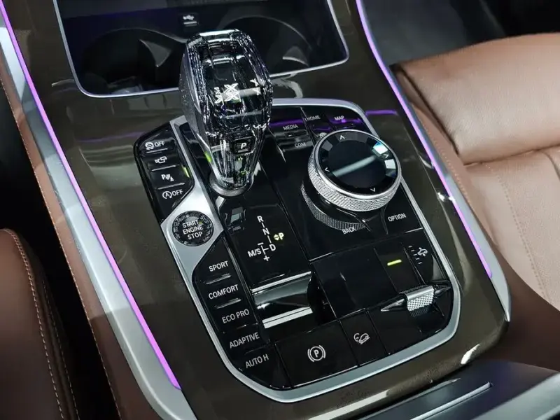 2022 BMW X5 с пробегом 60 590 км