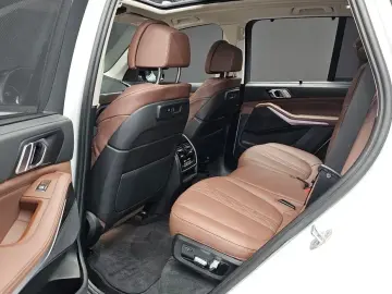 2022 BMW X5 с пробегом 60 590 км