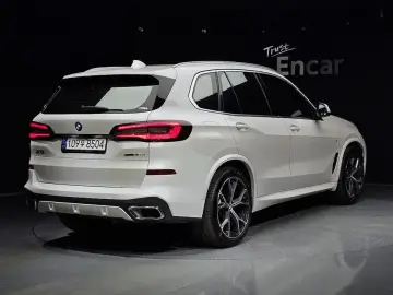 2023 BMW X5 с пробегом 25 897 км