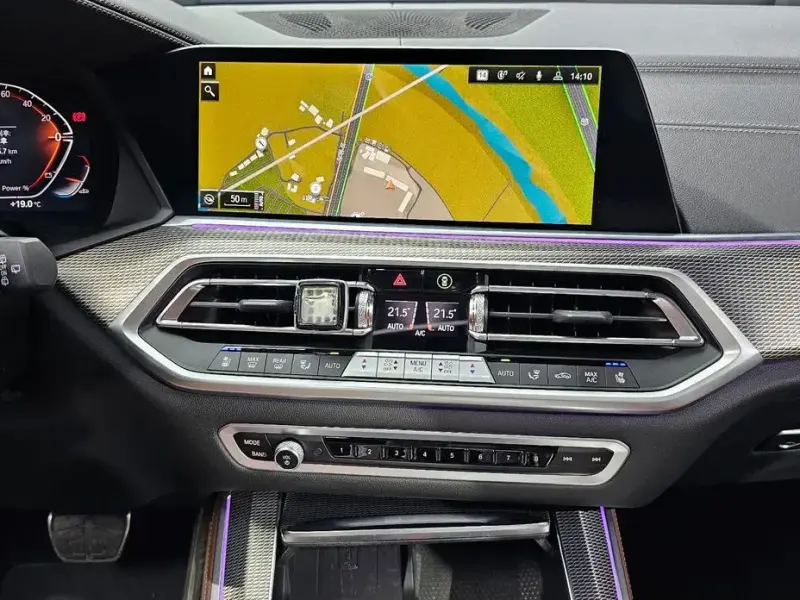 2023 BMW X5 с пробегом 25 897 км